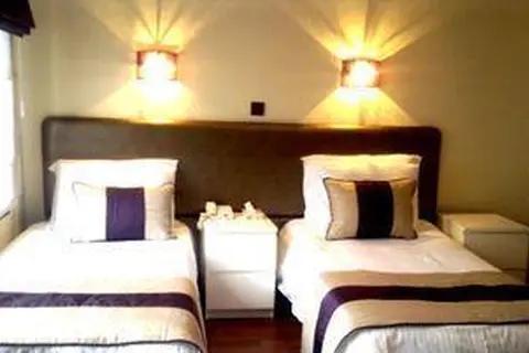 Bakirkoy Tashan Business & Airport Hotel in Fatih — foto 23