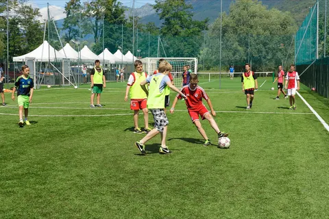 Camping Isolino foto 6