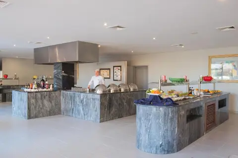 Resort Hotel Vila Gale Nautico in Armação de Pêra — foto 4