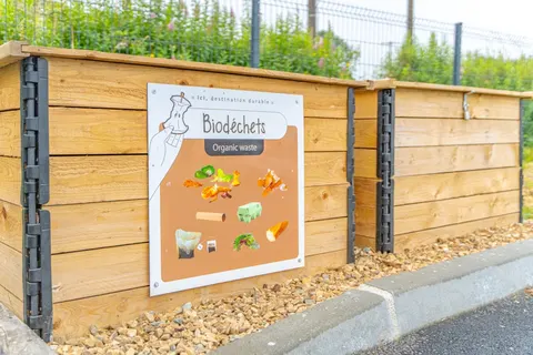 Camping La Mer Blanche foto 33