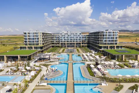 Wave Resort in Свети Влас