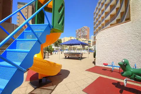 Hotel Servigroup Rialto in Benidorm — foto 9