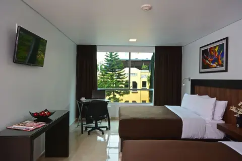 Hotel & Suites PF in Hotel pf suites — foto 13