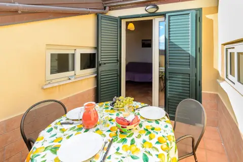 Appartementen Residence Le Tartarughe in Letojanni — foto 22