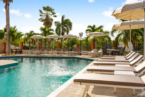 Curaçao North Sea Jazz arrangement Parasasa Hotel in Piscadera Baai — foto 31