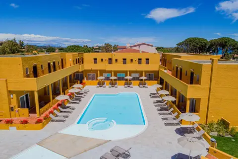 Blu Hotel Laconia Village in Cannigione, foto 2