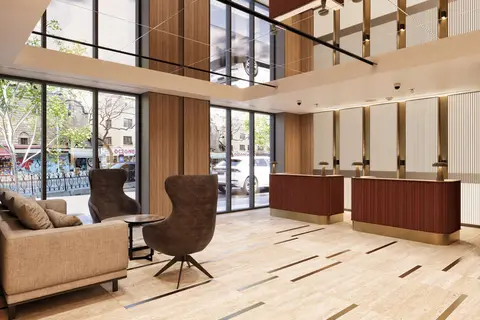 Delta Hotels by Marriott Istanbul Karakoy in Beyoğlu — foto 8