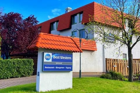 Best Western Spreewald in Lübbenau /
