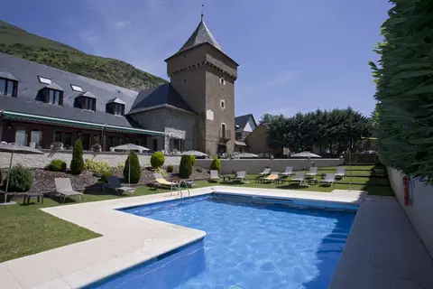 Parador de Artíes in Pyreneeën — foto 19