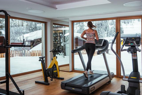 Hotel Moseralm foto 19