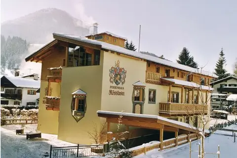 Hotel Rosslwirt in Kirchberg in Tirol — foto 22