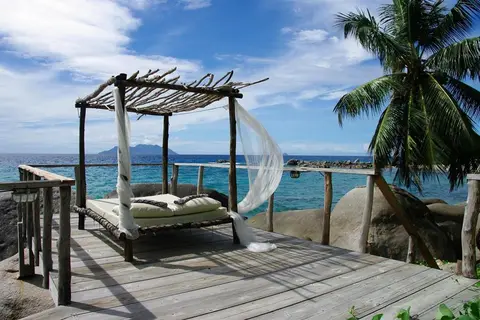 Bliss Hotel Seychelles in Glooiing — foto 7
