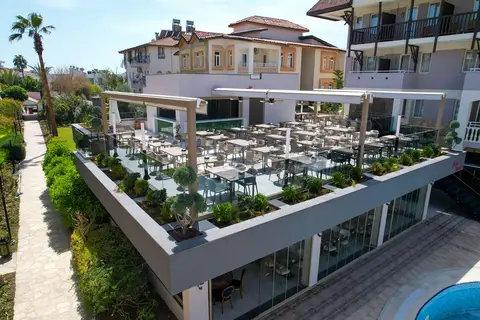 Hotel Side Village Family in Manavgat, foto 28