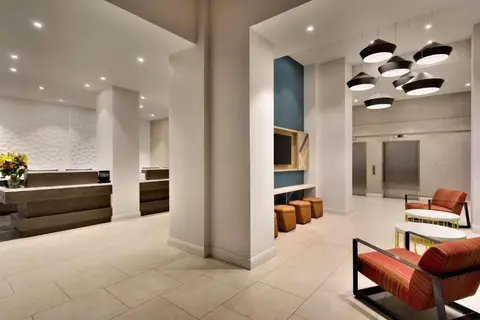 Hilton Garden Inn New York Times Square South in New York City — foto 14