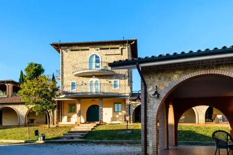 Pian Dei Mucini Resort in Massa Marittima — foto 11