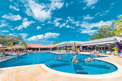 Riu Lupita in Playa del Carmen — foto 14