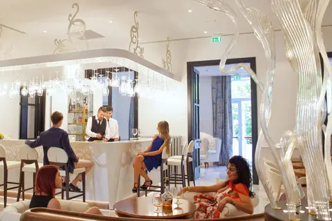 Grand Hotel Salsomaggiore in Salsomaggiore Terme — foto 2