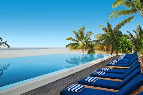 Vilamendhoo Island Resort & Spa in Vilamendhoo Island Resort & Spa — foto 2