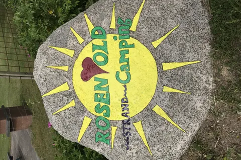 Rosenvold Strand Camping in Hedensted Municipality — foto 5