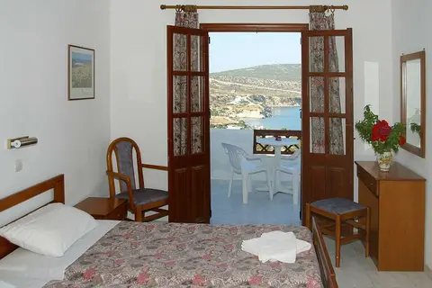 Hotel Albatros in Karpathos Municipal Unit, foto 10