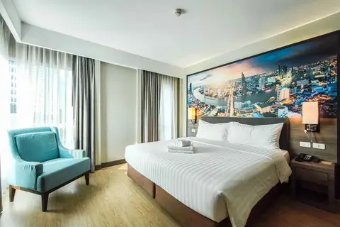 Citrus Sukhumvit 11 in Bangkok, foto 3