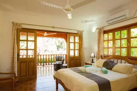 Casa de Leela Guesthouse & CocoLux Apartments in La Réunion — foto 3