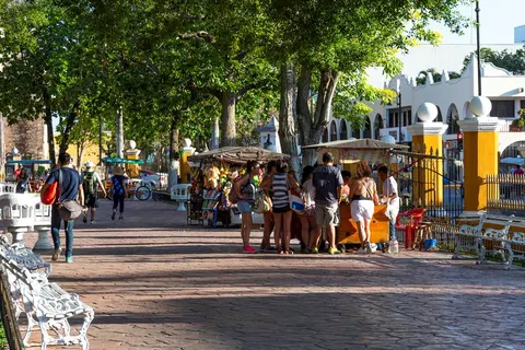 Startpakket Mexico Cancun in Durango City — foto 4