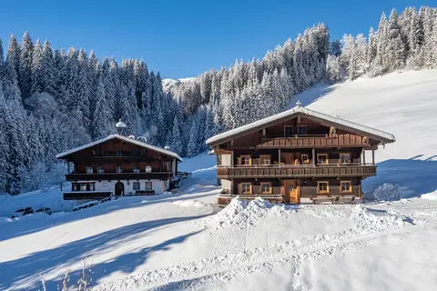 Apartments Talwinkel in Wildschönau