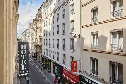 Hotel Opera d Antin in Parijs