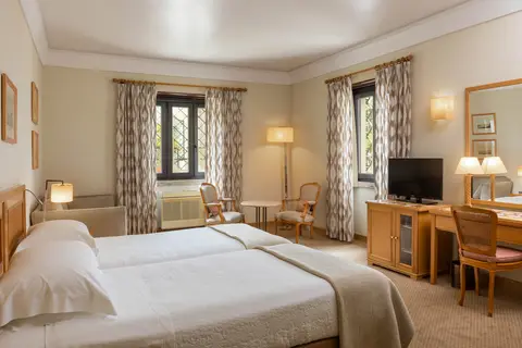 Hotel Lisboa Plaza in Lissabon — foto 19