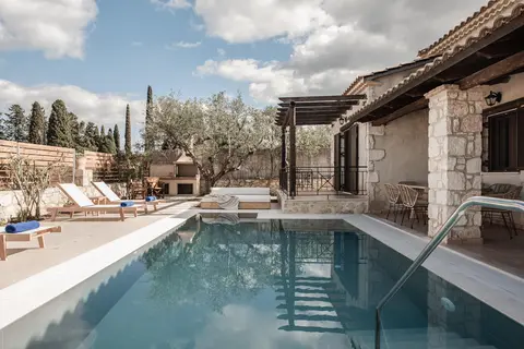 Viatzo Villas in Δημοτική Ενότητα Λαγανά