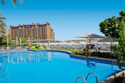 Hotel Oaks Ibn Battuta Gate Dubai in Dubai, foto 20