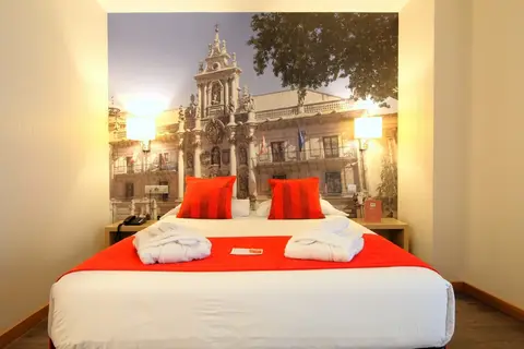 ELE Enara Boutique Hotel in Valladolid — foto 24