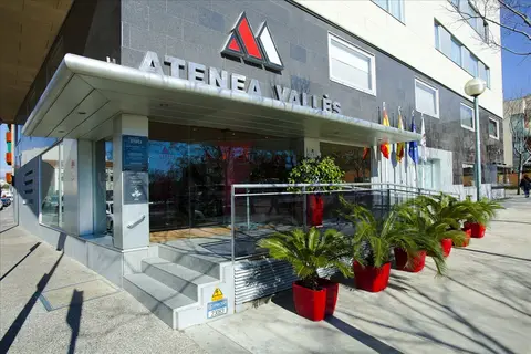 Aparthotel Atenea Vallès in Granollers