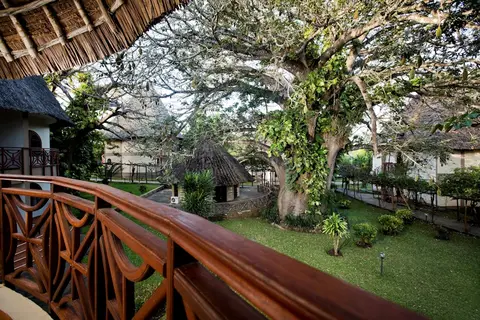 Neptune Paradise Beach Resort & Spa in Kasemeni ward — foto 8