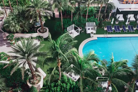 Cadillac Hotel & Beach Club in Miami Beach — foto 26
