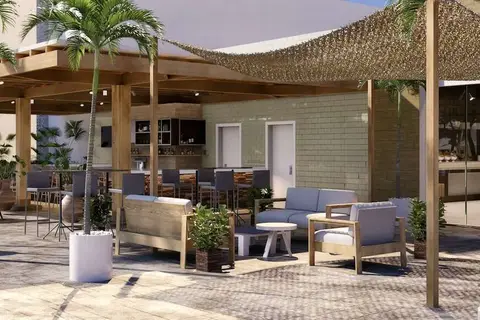 Courtyard by Marriott Aruba Resort in West Punt — foto 8