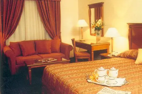 Castelli Hotel in Nicosia - Zuid — foto 4