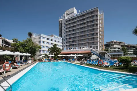 Hotel Catalonia Las Vegas in Puerto de la Cruz — foto 2