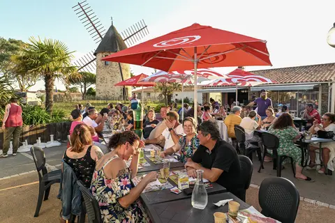 Camping Moulin De La Salle in Les Sables-d'Olonne — foto 33