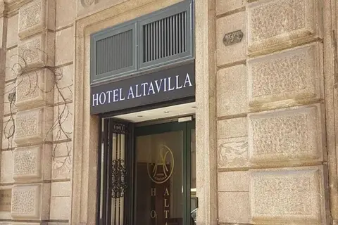 Altavilla in Rome