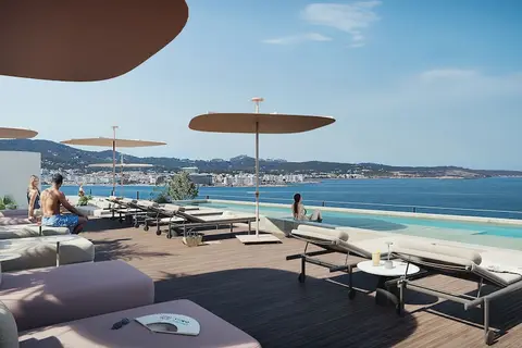 Hotel Vibra Yamm Sunset in Sant Antoni de Portmany — foto 22