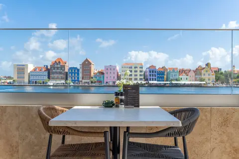 Harbor Hotel & Casino Curaçao Culinair Curaçao in Willemstad — foto 28