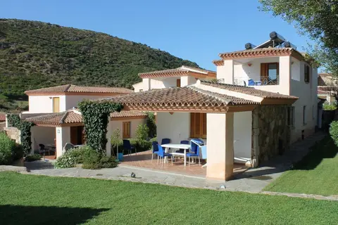 Appartementen Residence Bouganvillage in Budune/Budoni, foto 9