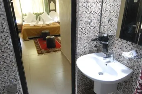 Hotel Rose Valley in Ouarzazate, foto 2