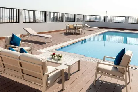 Royal Sherao Hotel in Doha — foto 7