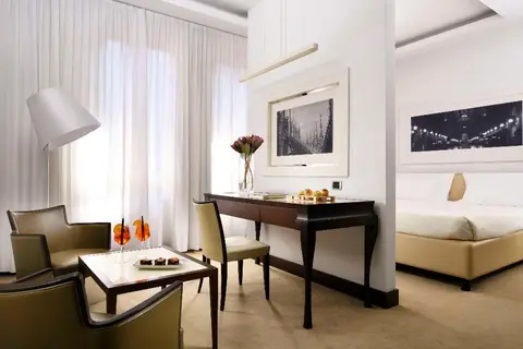 UNAHOTELS Cusani Milano in Milaan, foto 27