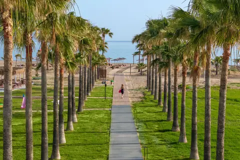 Delfina Tropic Beach in Georgioupolis — foto 2