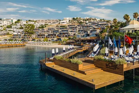 Kaya Palazzo Resort & Residences Le Chic Bodrum in Bodrum — foto 10