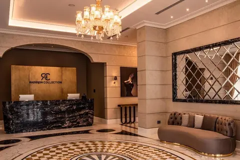 Radisson Collection Morina Hotel, Tirana in Tirana — foto 7